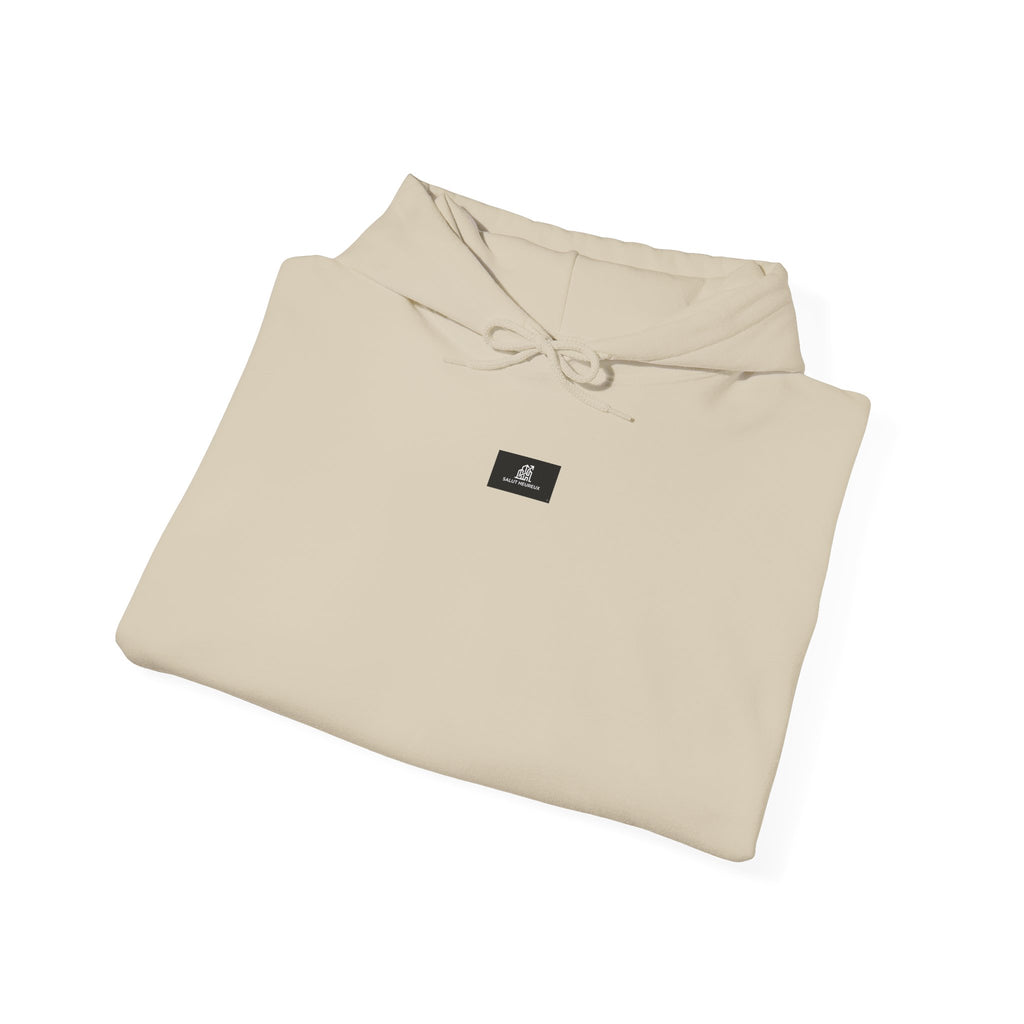 L’Abri Unisex Fleece Hoodie