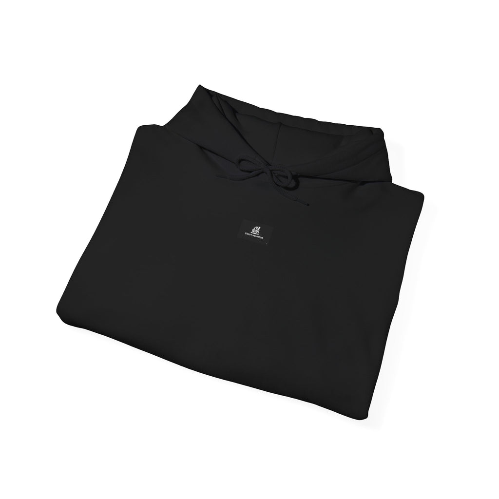 L’Abri Unisex Fleece Hoodie