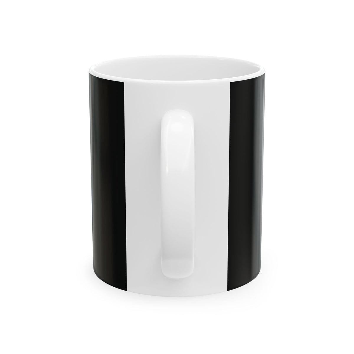Salut Heureux Ceramic Mug – 11oz & 15oz