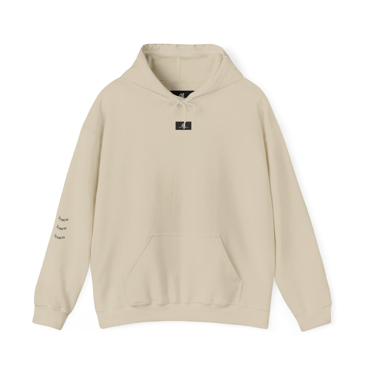 L’Abri Unisex Fleece Hoodie