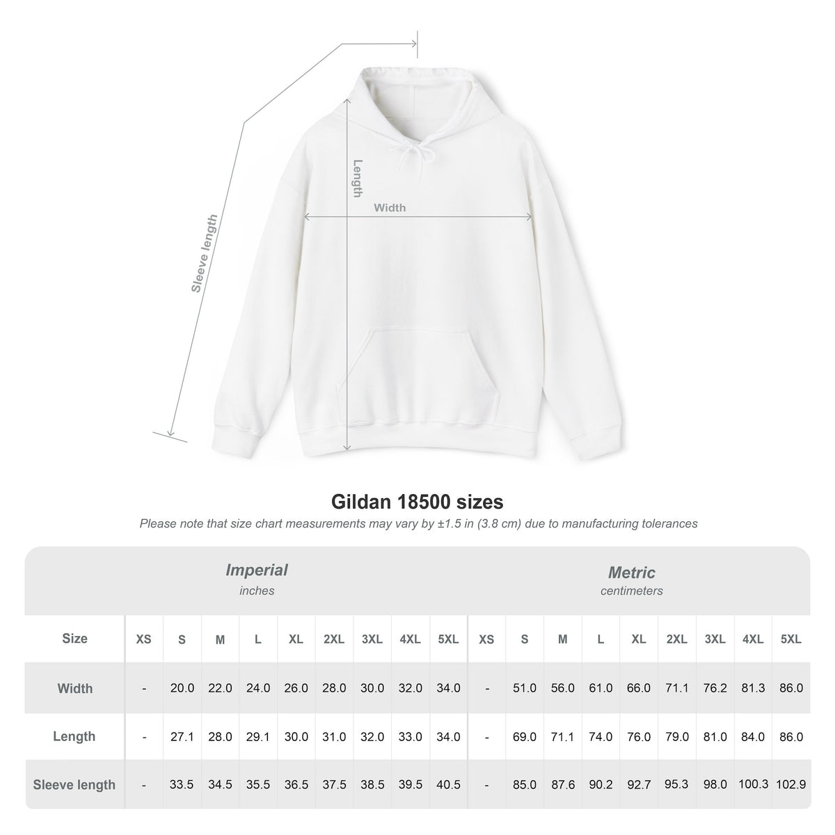 L’Abri Unisex Fleece Hoodie
