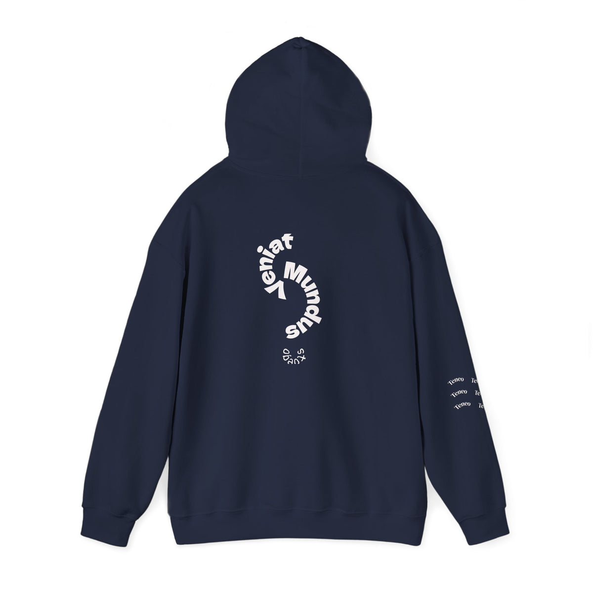 L’Abri Unisex Fleece Hoodie