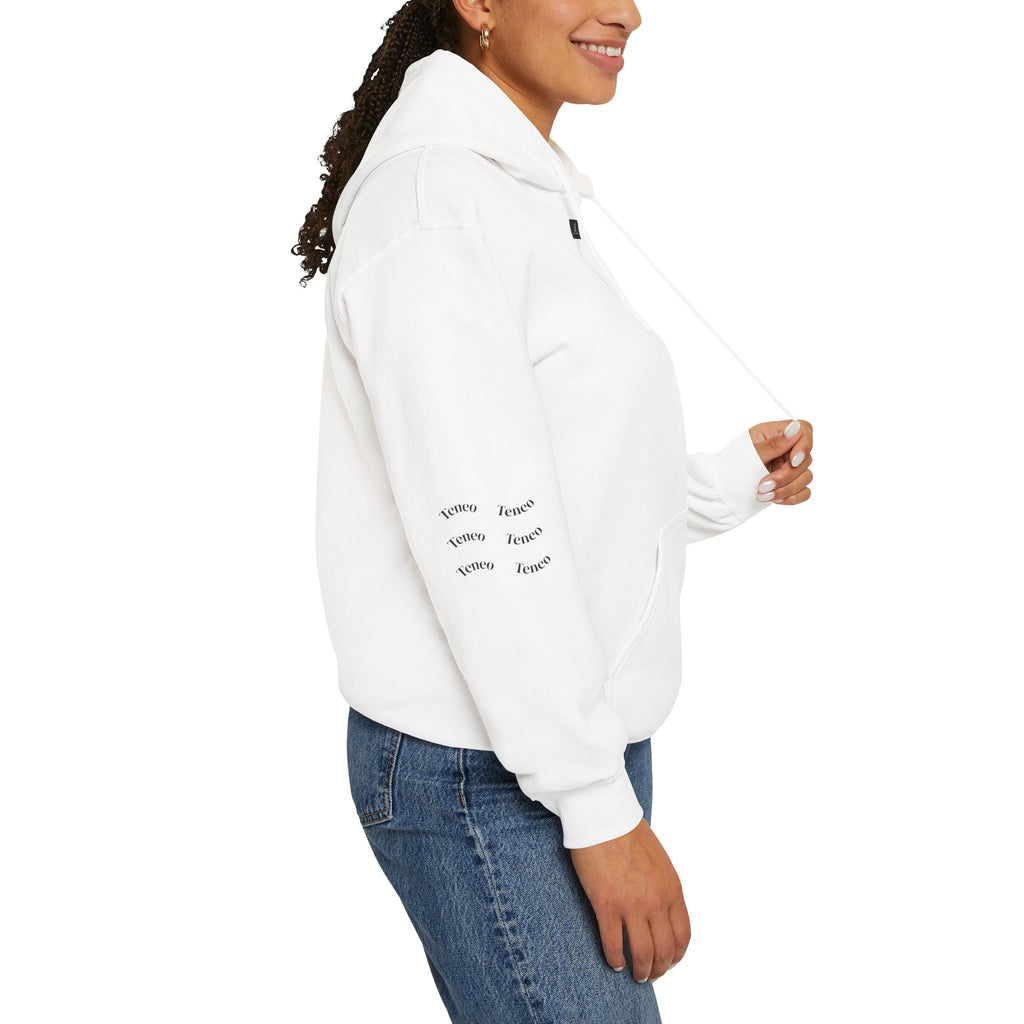 L’Abri Unisex Fleece Hoodie