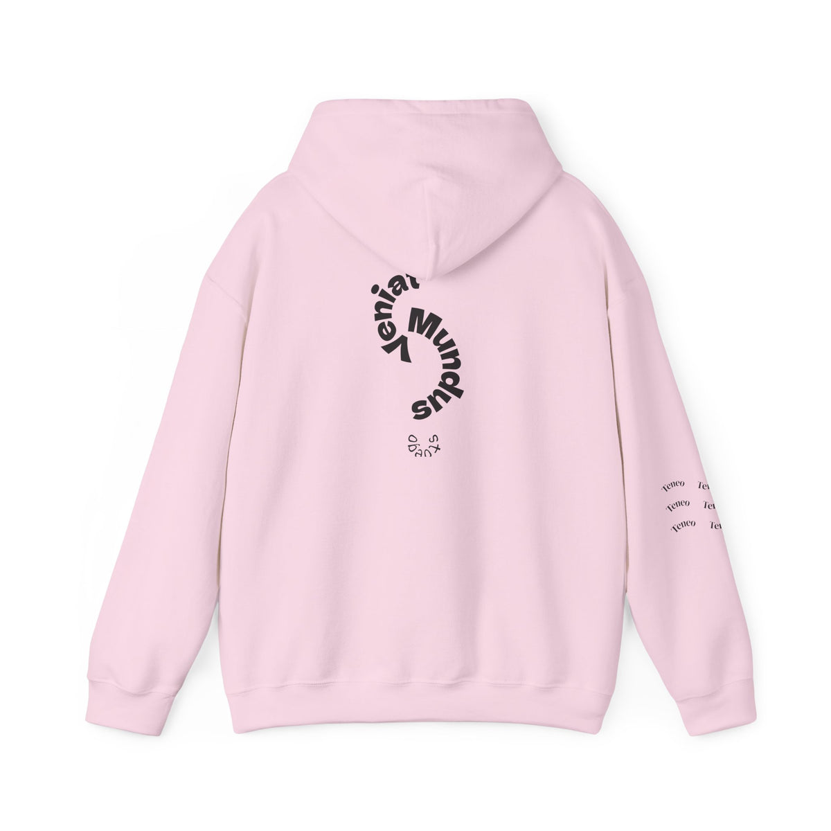 L’Abri Unisex Fleece Hoodie