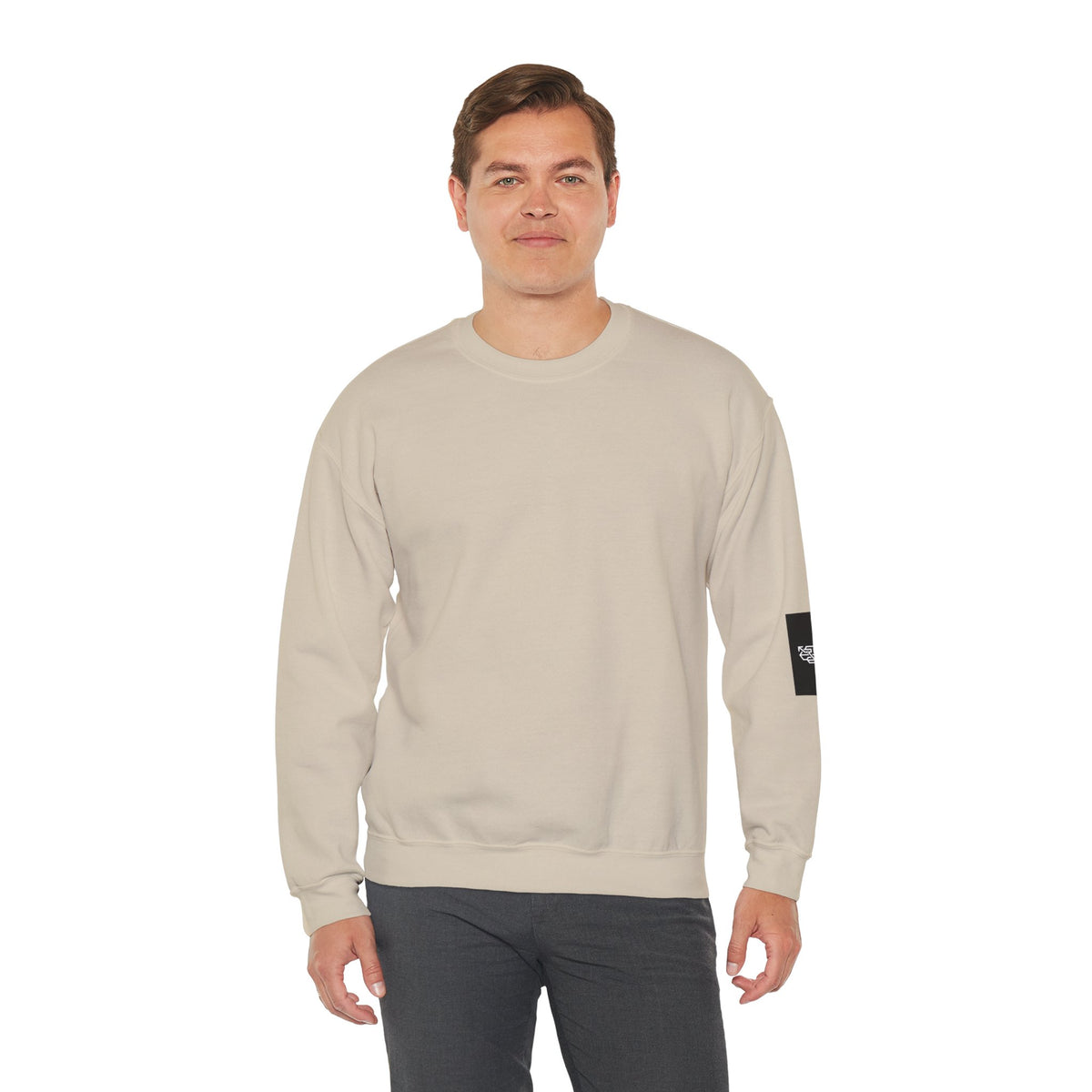 Foveo Unisex Crewneck Sweatshirt
