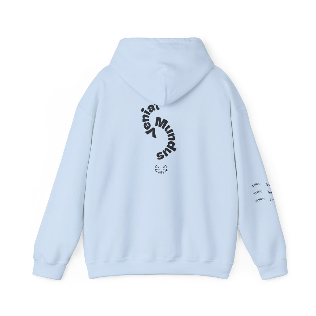 L’Abri Unisex Fleece Hoodie