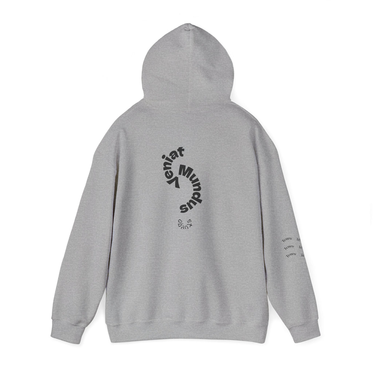 L’Abri Unisex Fleece Hoodie