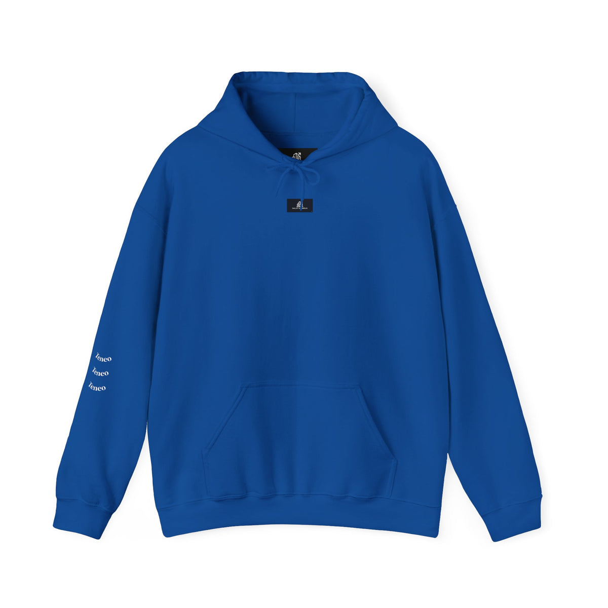 L’Abri Unisex Fleece Hoodie