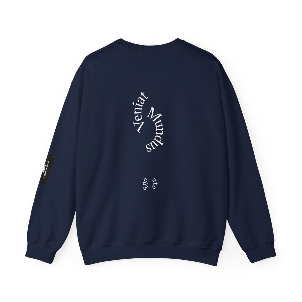 Foveo Unisex Crewneck Sweatshirt