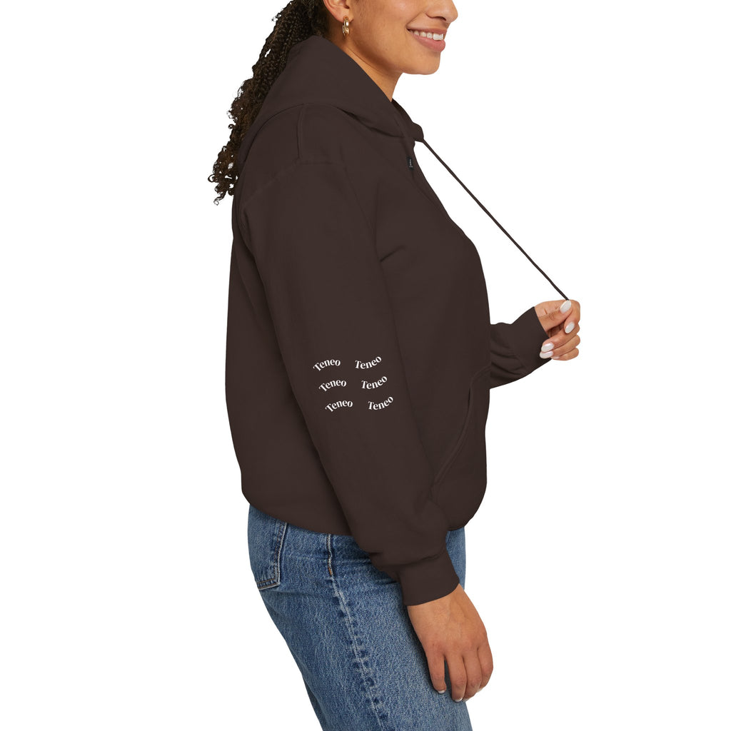 L’Abri Unisex Fleece Hoodie