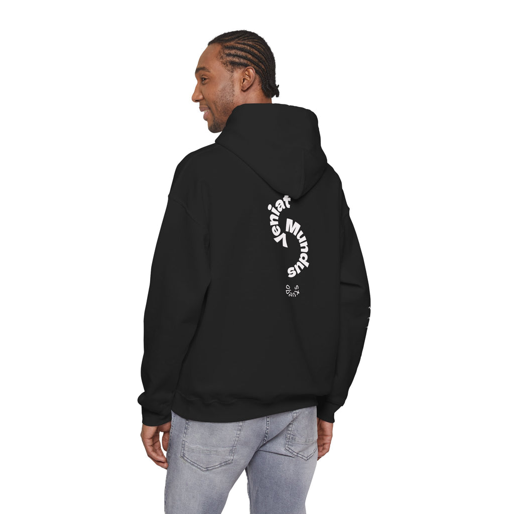 L’Abri Unisex Fleece Hoodie