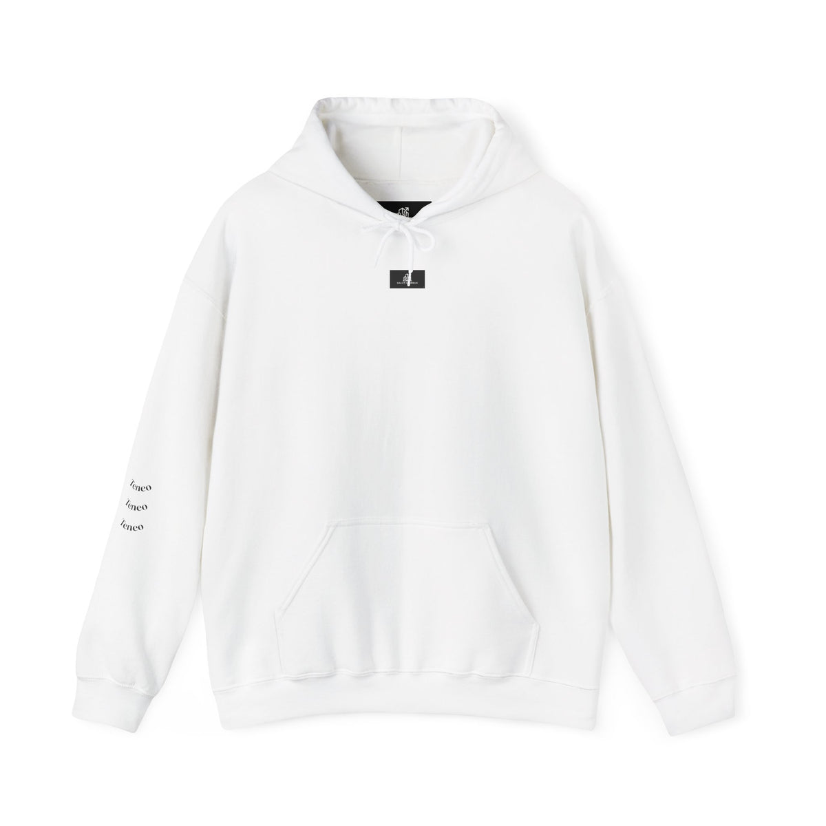 L’Abri Unisex Fleece Hoodie