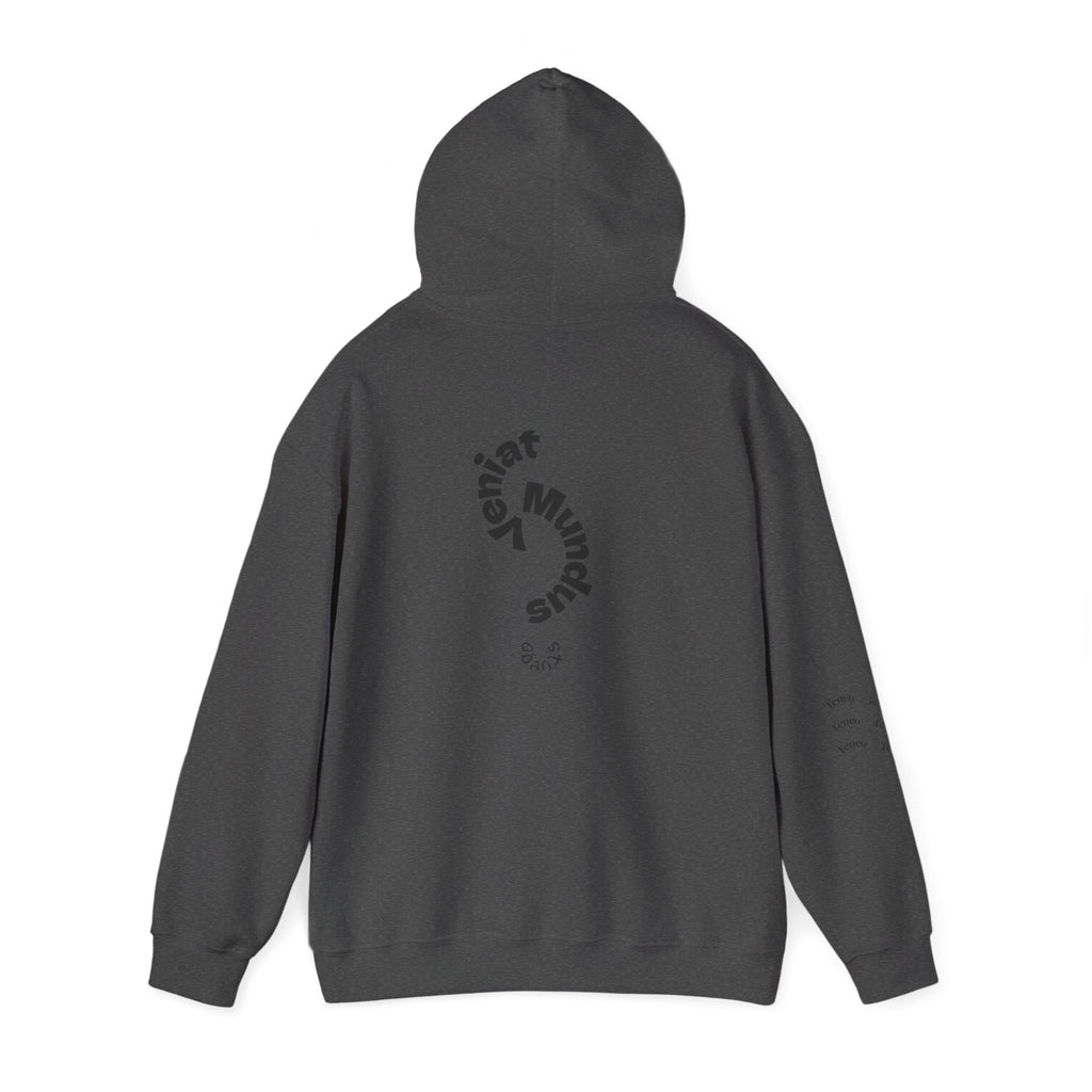 L’Abri Unisex Fleece Hoodie