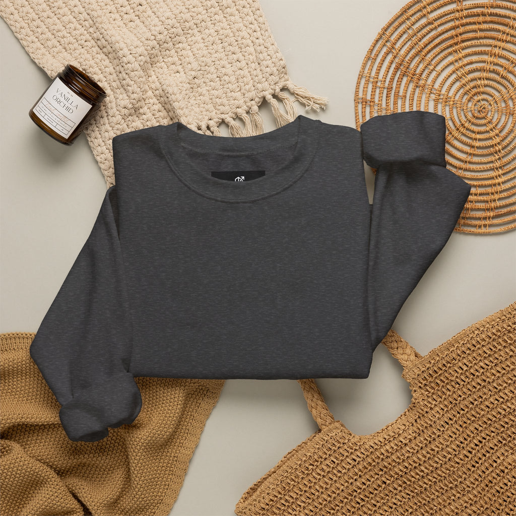 Foveo Unisex Crewneck Sweatshirt