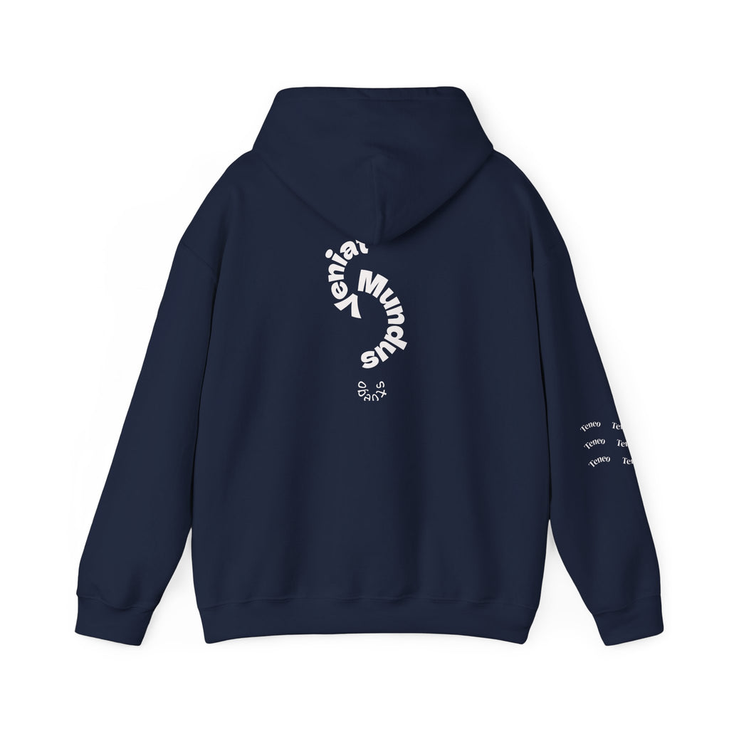 L’Abri Unisex Fleece Hoodie