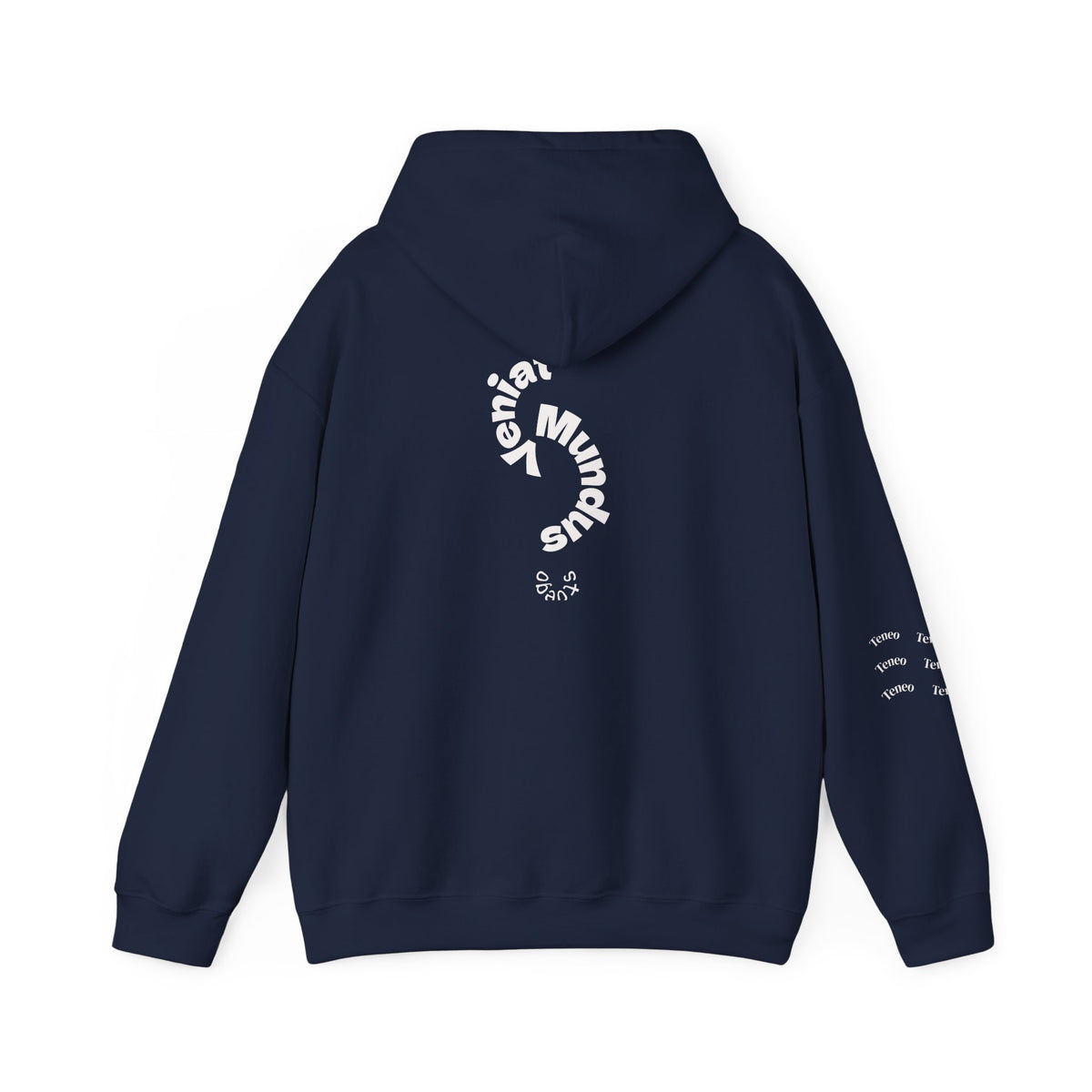 L’Abri Unisex Fleece Hoodie