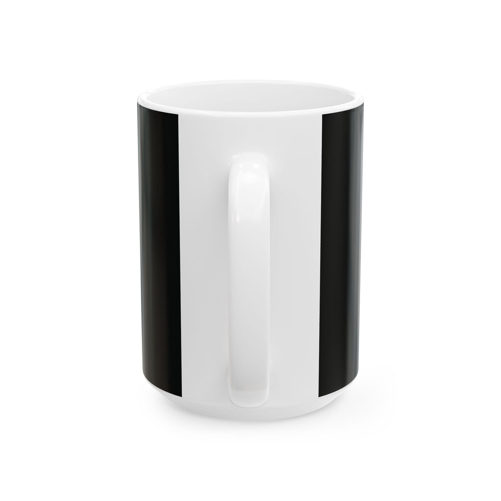 Salut Heureux Ceramic Mug – 11oz & 15oz