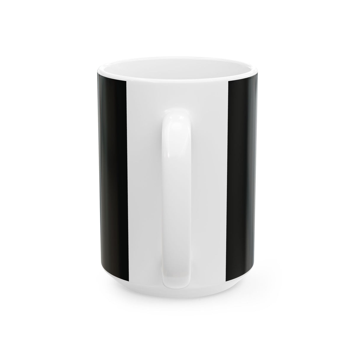Salut Heureux Ceramic Mug – 11oz & 15oz