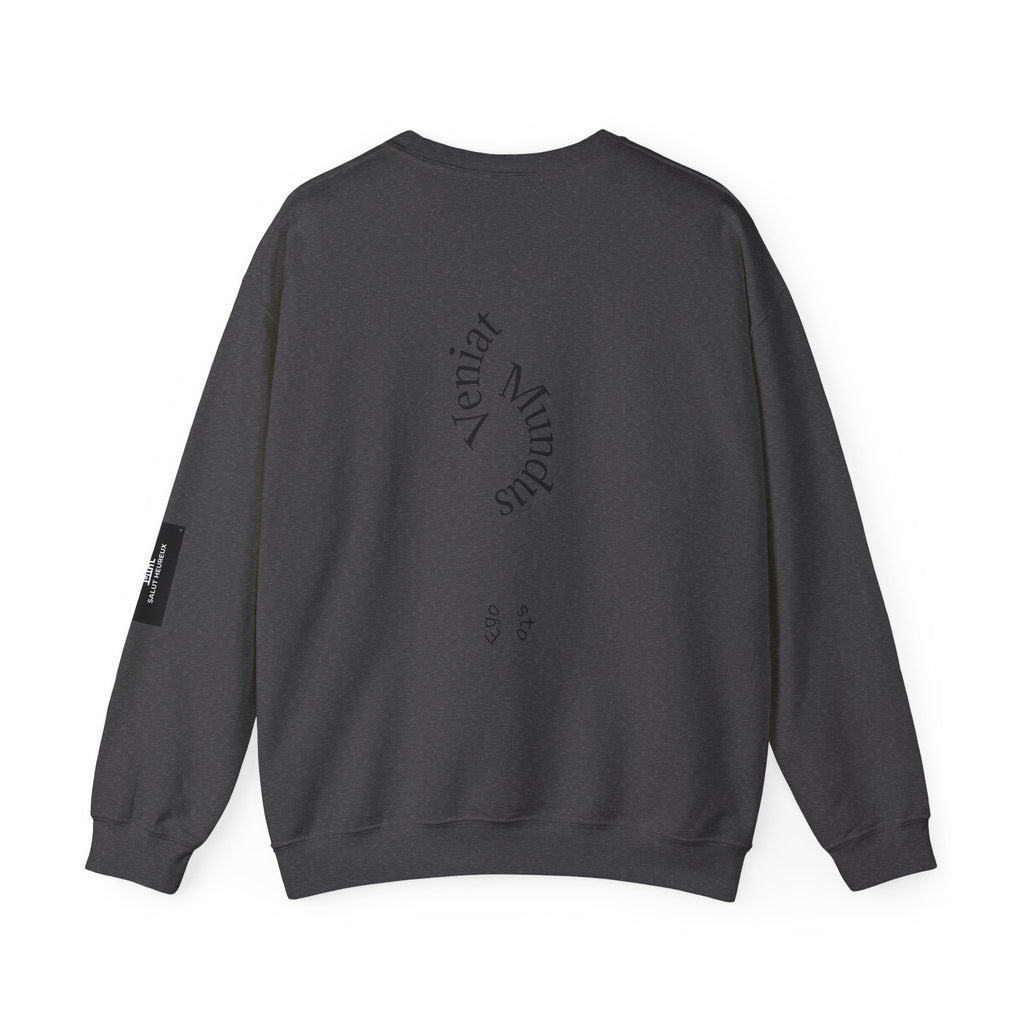Foveo Unisex Crewneck Sweatshirt