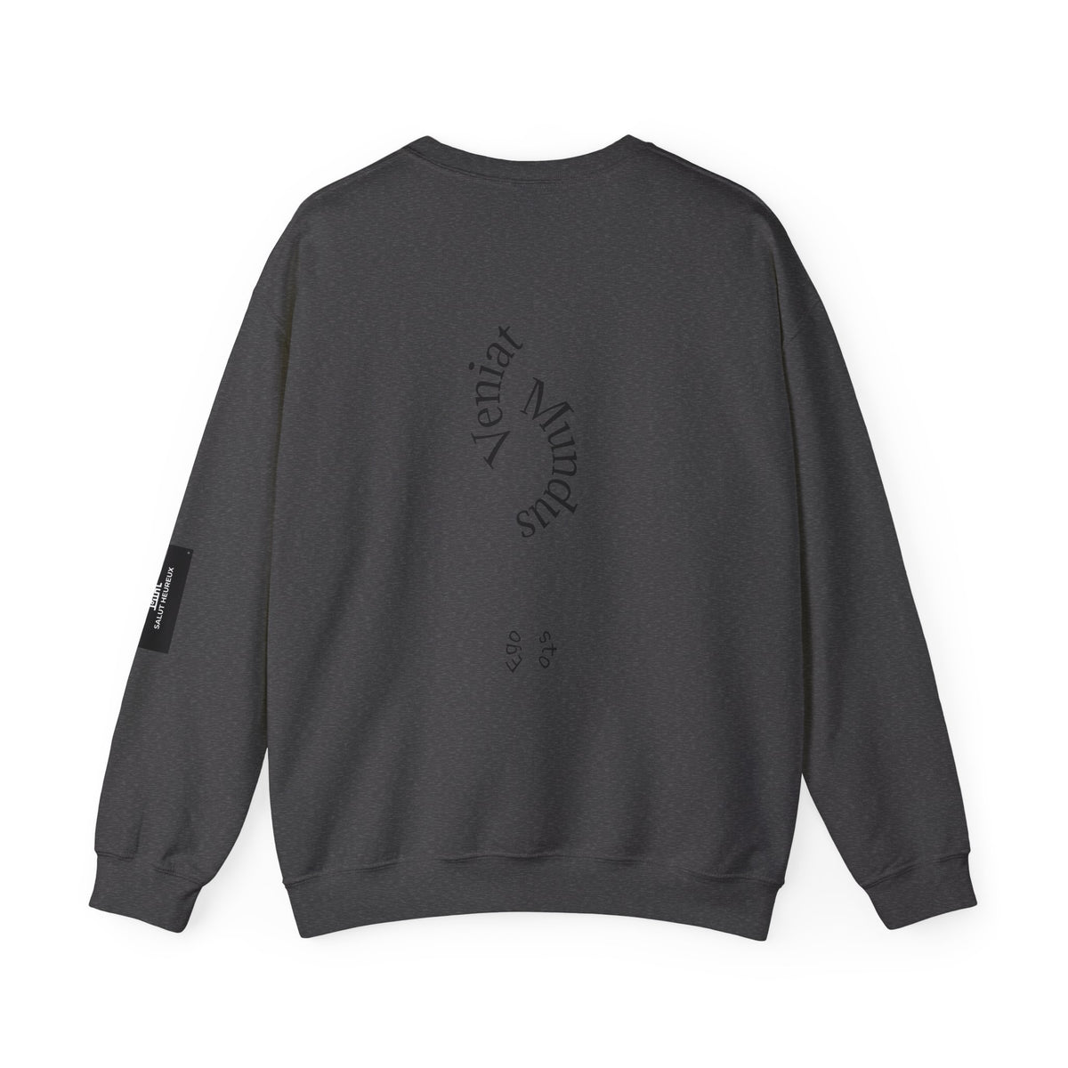 Foveo Unisex Crewneck Sweatshirt