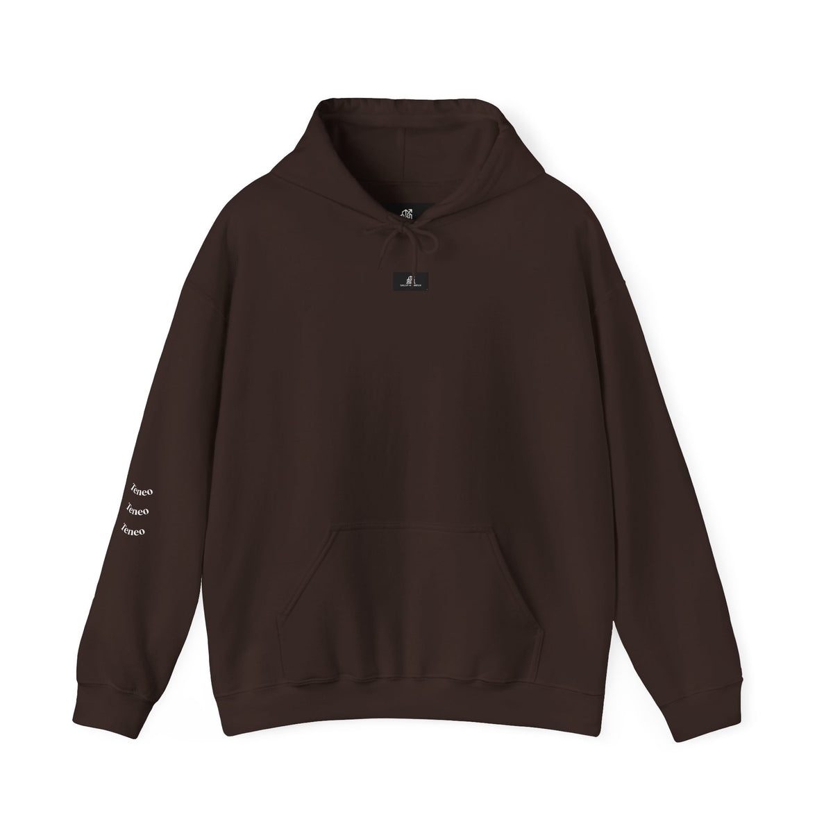 L’Abri Unisex Fleece Hoodie