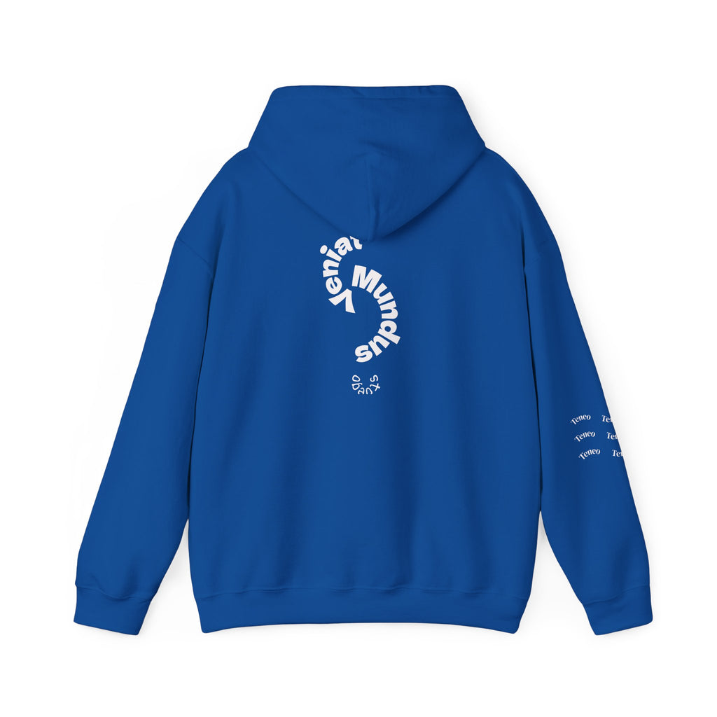 L’Abri Unisex Fleece Hoodie