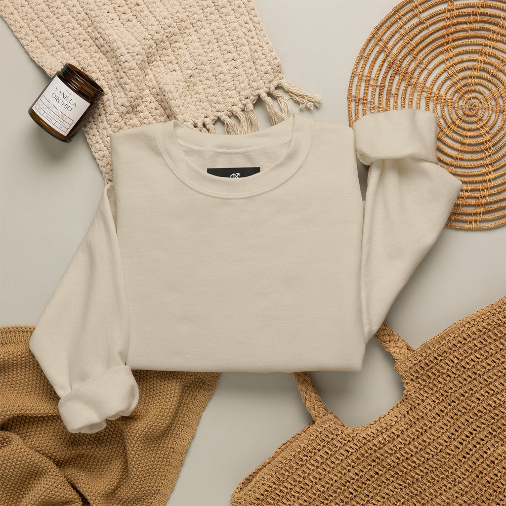 Foveo Unisex Crewneck Sweatshirt