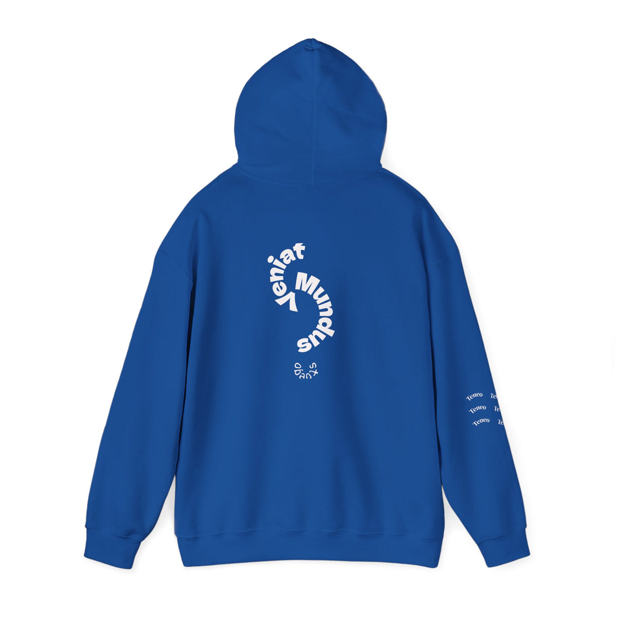 L’Abri Unisex Fleece Hoodie