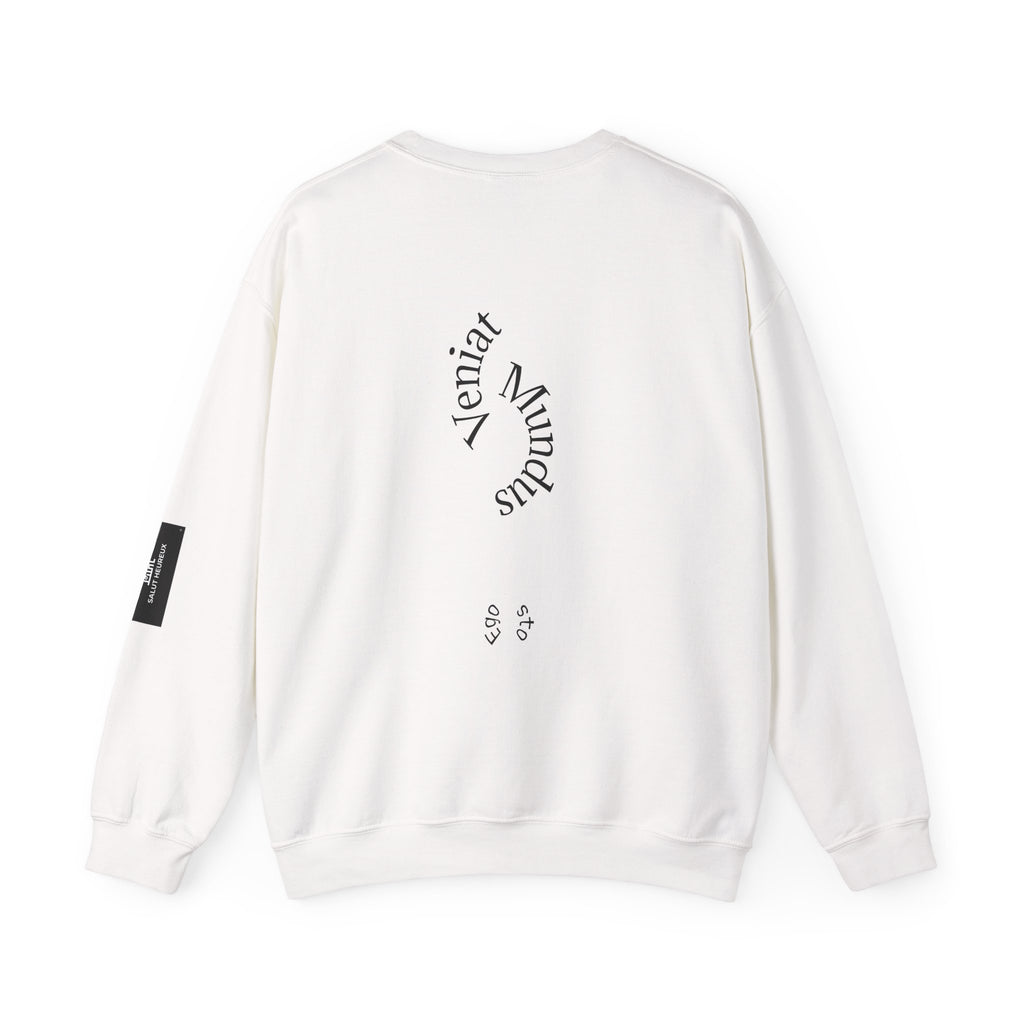 Foveo Unisex Crewneck Sweatshirt