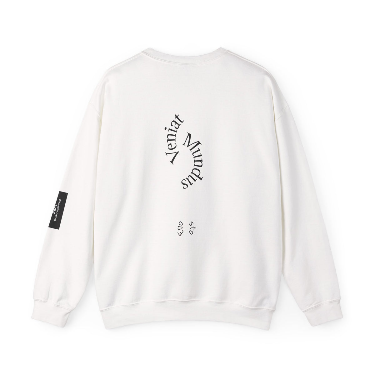 Foveo Unisex Crewneck Sweatshirt