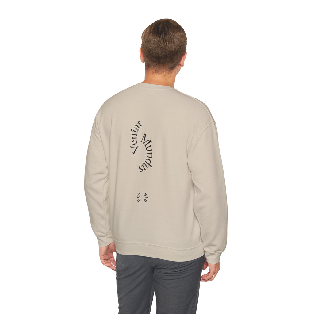 Foveo Unisex Crewneck Sweatshirt