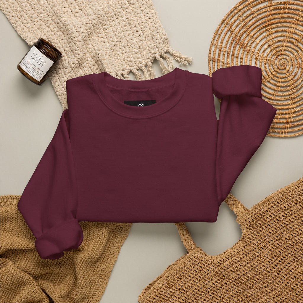 Foveo Unisex Crewneck Sweatshirt