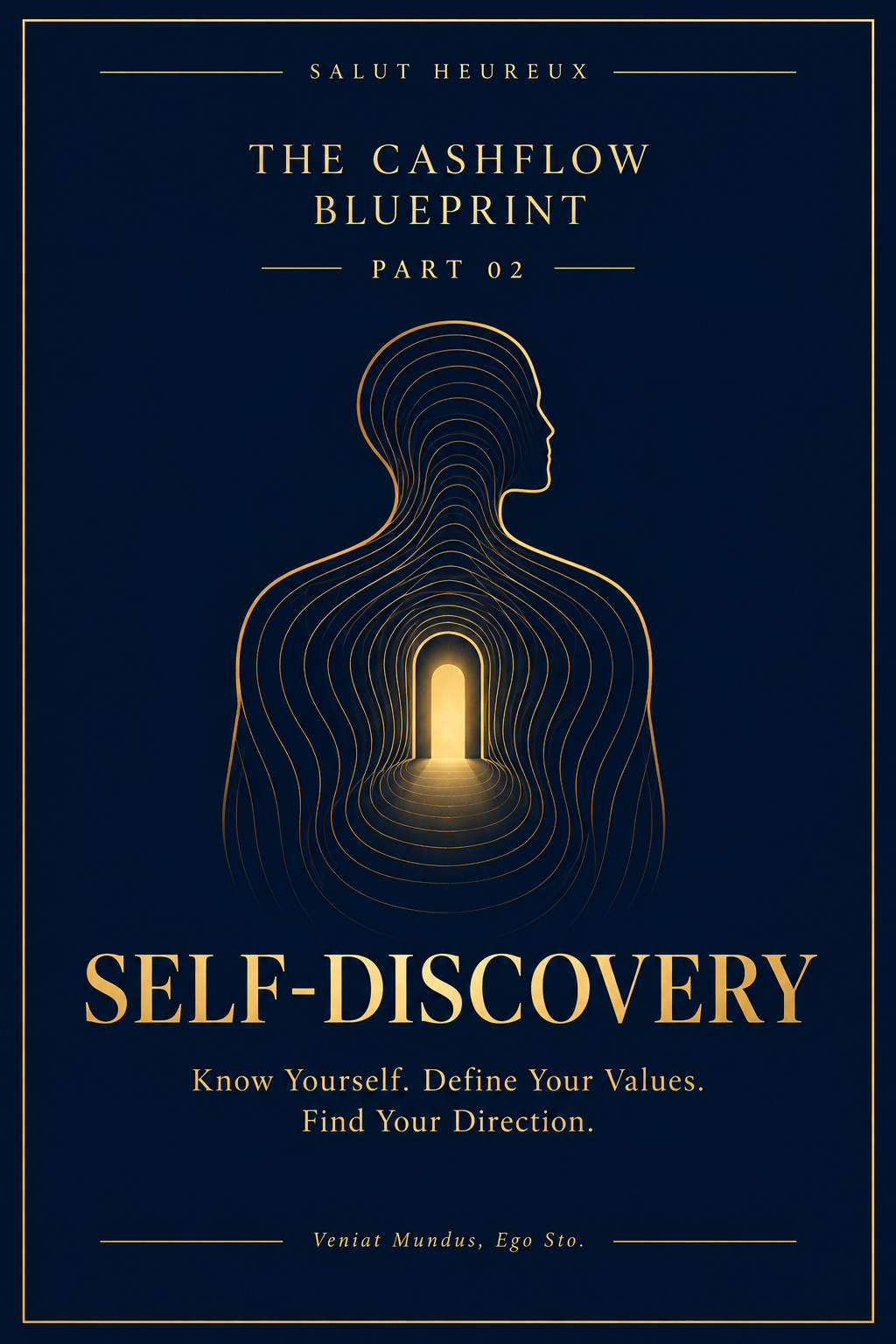 The Cashflow Blueprint Part 02: Self-Mastery for High Performers